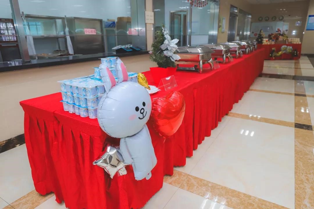 【圣诞礼 生日季】冠瑞(上海)医疗科技产业园圣诞生日趴(图3) 【圣诞礼 生日季】冠瑞(上海)医疗科技产业园圣诞生日趴(图3)