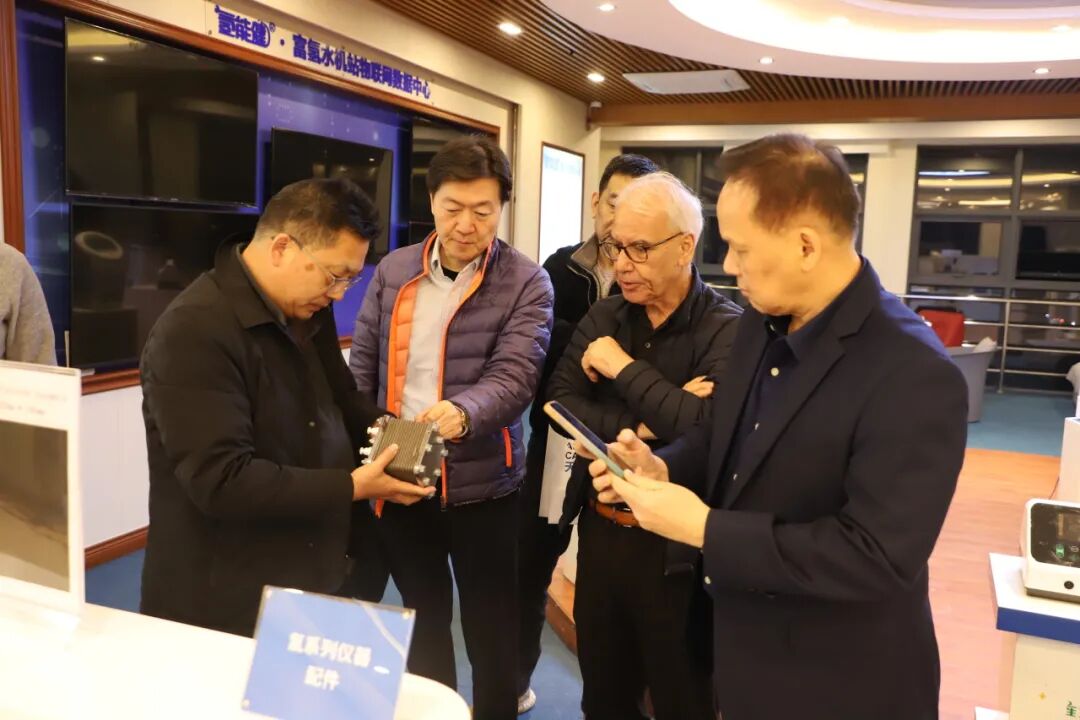 创新聚变·智领健康|冠瑞产业园闪耀第93届CMEF!双现场联动启新程,醉美江南千人游共话大健康新未来配图12