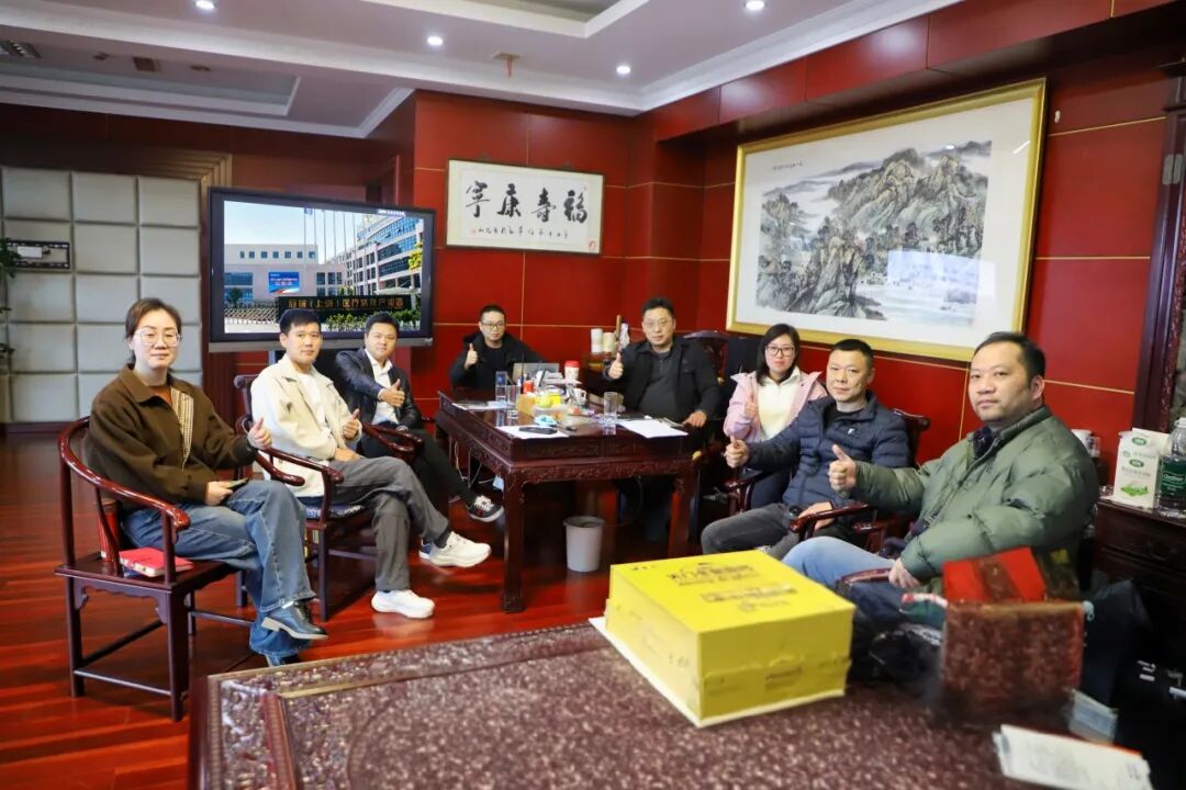 冠瑞产业园签约多家招商孵化平台,全链条赋能落户企业高质量发展配图7