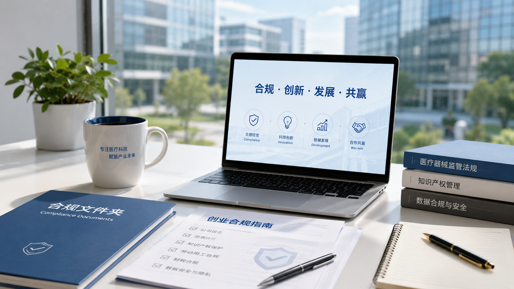 上海医疗器械公司注册需要什么条件?合规落户流程与地址选择指南